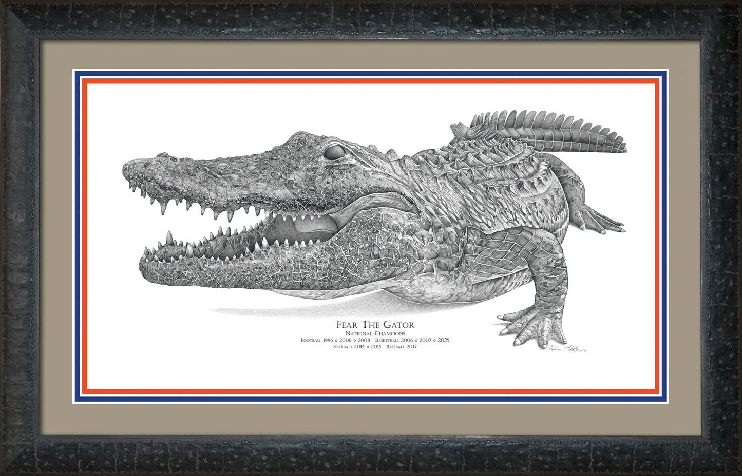 Fear the Gator