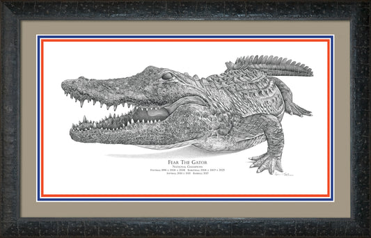 Fear the Gator