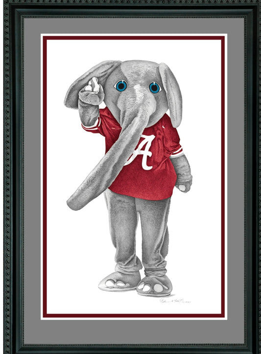 University of Alabama Big AL