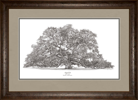 Angel Oak (Giclee)