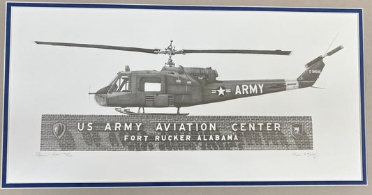 U.S. Army Aviation Center Fort Rucker Alabama