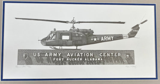 U.S. Army Aviation Center Fort Rucker Alabama