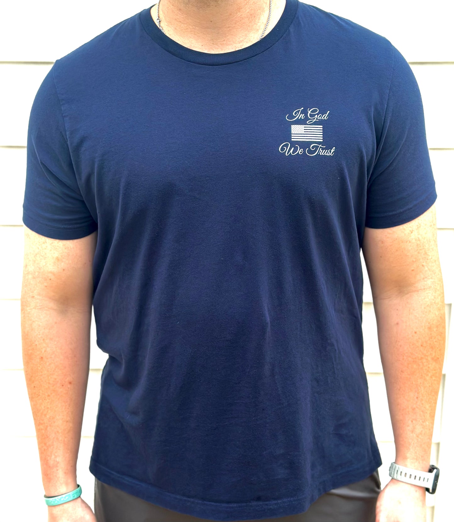 T-Shirt: In God We Trust