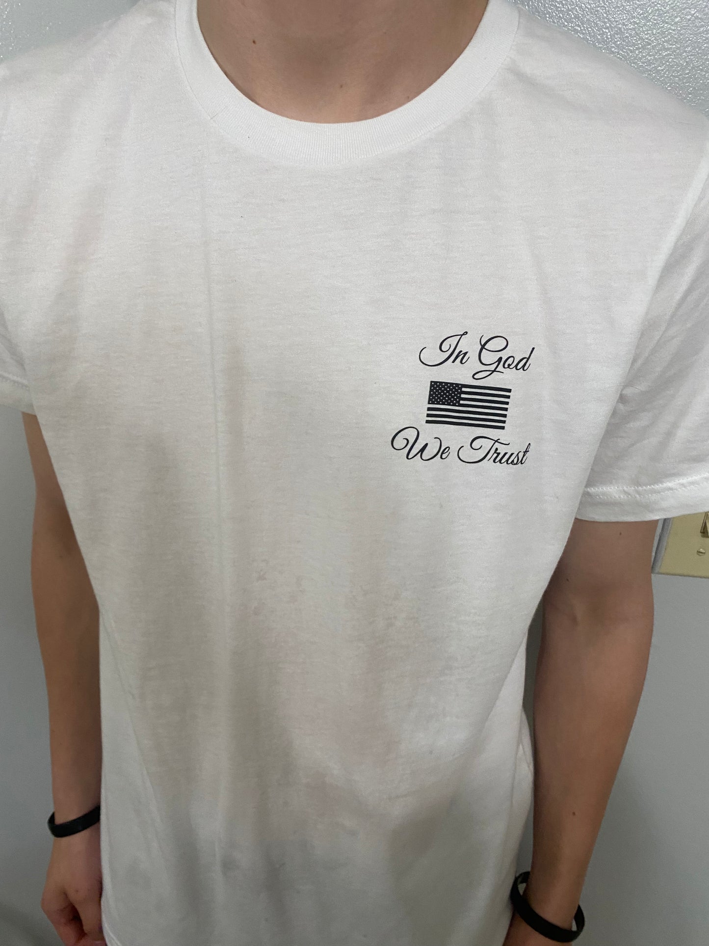 T-Shirt: In God We Trust