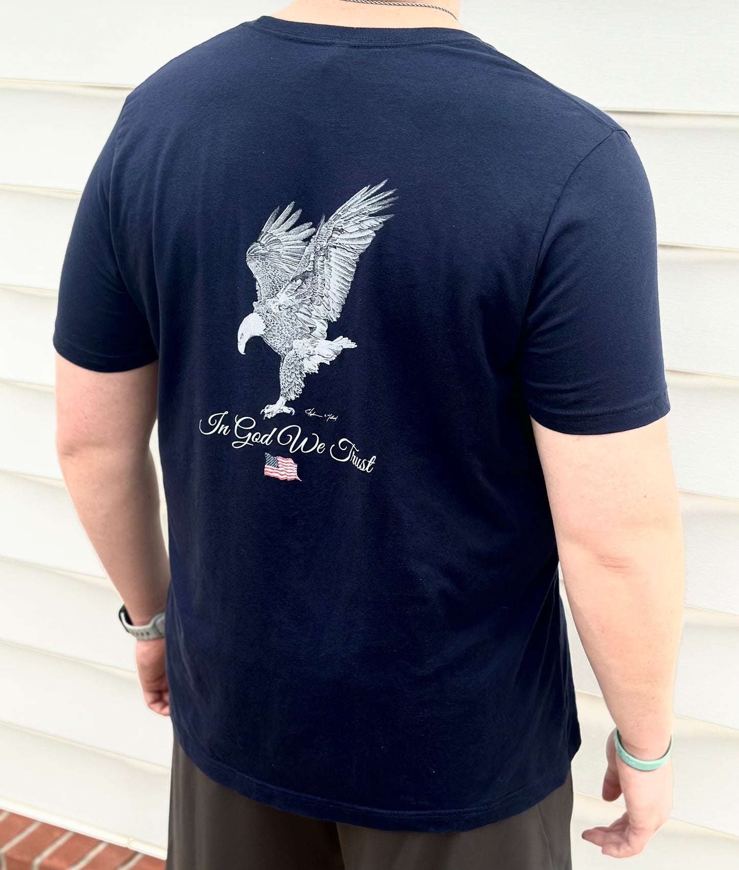 T-Shirt: In God We Trust