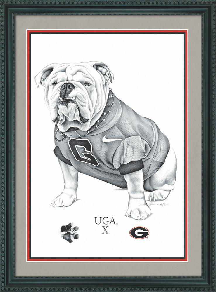 UGA X (Artist Proof)